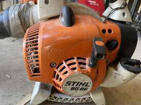 Stihl BG86 Blower - picture1' - Click to enlarge