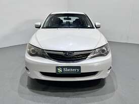 2008 Subaru Impreza RX Petrol - picture0' - Click to enlarge