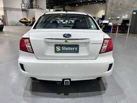 2008 Subaru Impreza RX Petrol - picture0' - Click to enlarge
