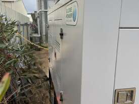 66KvA Globe Power Standby Generator - New 2022, Only 15 Hours Run Time. - picture1' - Click to enlarge