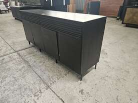 1 X Credenza Cabinet - picture0' - Click to enlarge