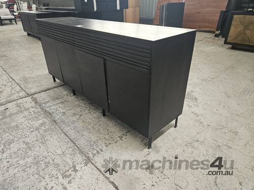 1 X Credenza Cabinet