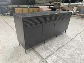 1 X Credenza Cabinet - picture1' - Click to enlarge