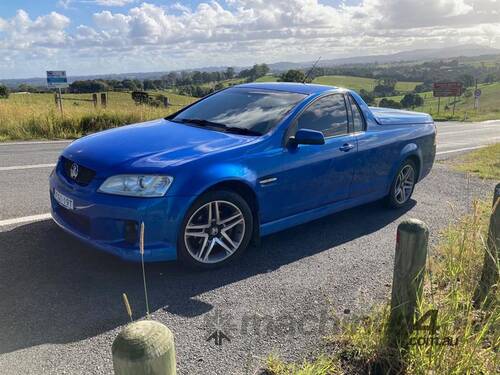 Buy Used 2008 holden 2008 HOLDEN Commodore Voodoo Ute Utes in ...