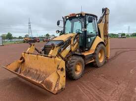 2013 Caterpillar 428F Backhoe - picture1' - Click to enlarge