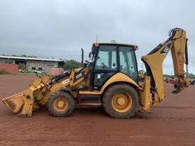 2013 Caterpillar 428F Backhoe - picture2' - Click to enlarge