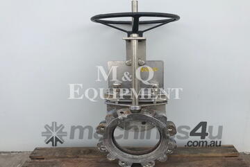 M&Q EQUIPMENT - KNIFE 250 GATE VALVE M&Q EQUIPMENT - KNIFE 250 GATE VALVE