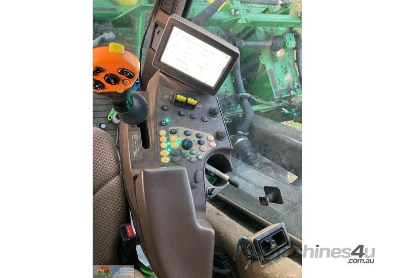 (3343) Cotton Picker - John Deer CP690 - 2016 Build Date - (Griffith, NSW)