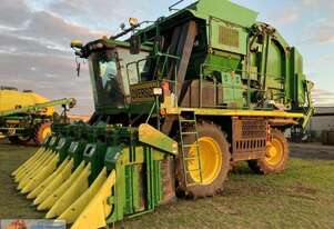 (3343) Cotton Picker - John Deer CP690 - 2016 Build Date - (Griffith, NSW)
