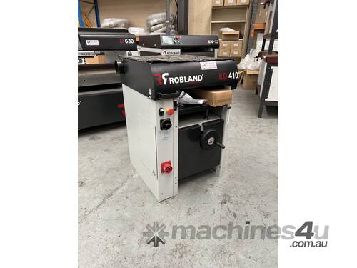 Robland 410mm wide Thicknesser