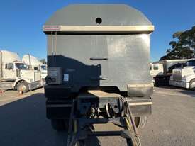 2014 Muscat 4 Axle Dog Super Quad Dog Trailer - picture0' - Click to enlarge