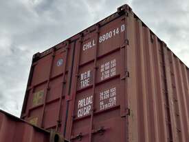 48 Foot Rail Container - picture0' - Click to enlarge