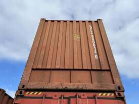 48 Foot Rail Container - picture1' - Click to enlarge