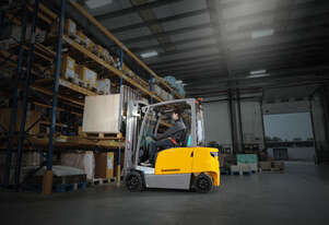 Jungheinrich EFG MC 320 Electric Four Wheel Forklift