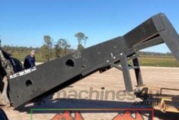 (7999) NEW - Easy Rake Silage Rake; - Located Torrumbarry Victoria (Orange East, NSW)