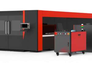 Bystronic DNE Laser Cutting Machine 4m x 2m (12KW)