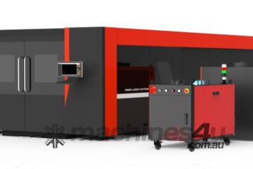 Bystronic DNE Laser Cutting Machine 4m x 2m (12KW)