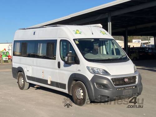 2016 Fiat Ducato II Series Motorhome