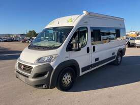 2016 Fiat Ducato II Series Motorhome - picture1' - Click to enlarge