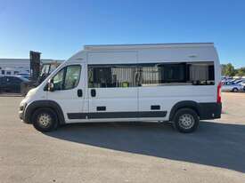 2016 Fiat Ducato II Series Motorhome - picture2' - Click to enlarge