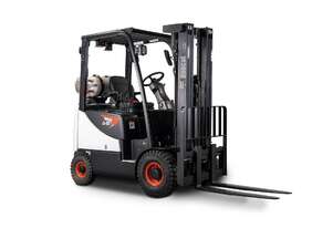 Bobcat 1.5 - 2T LPG/Petrol Forklift | Just Launched