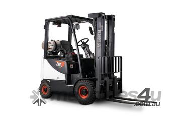 Bobcat 1.5 - 2T LPG/Petrol Forklift | Just Launched