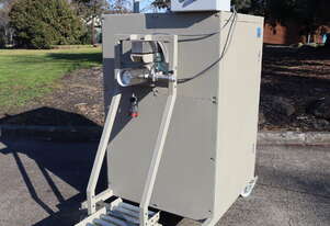 Bagger Bag Powder Weighing Filling Filler Machine - Malayan Daching