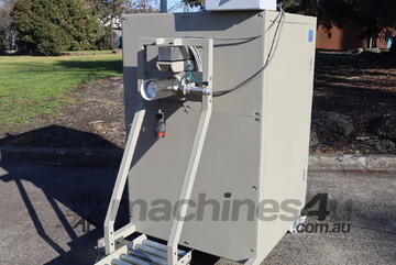 Bagger Bag Powder Weighing Filling Filler Machine - Malayan Daching