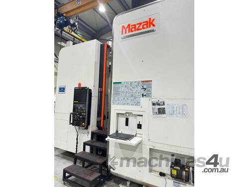 2011 Mazak Integrex e-1060V/8 II 5-axis CNC Multi-tasking Machining Centre