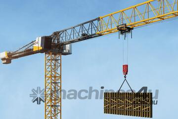 Liebherr 12T Flat-Top Tower Crane 220 EC-B 12 Available to Order Now!