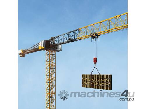 Liebherr 220 EC-B 12/ 12T Flat-Top Tower Crane  Available to Order Now!