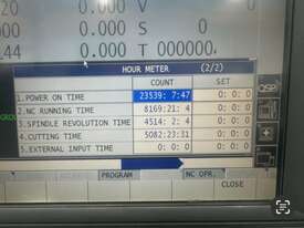 USED OKUMA MULTIS B 200 W machining centre  - picture0' - Click to enlarge