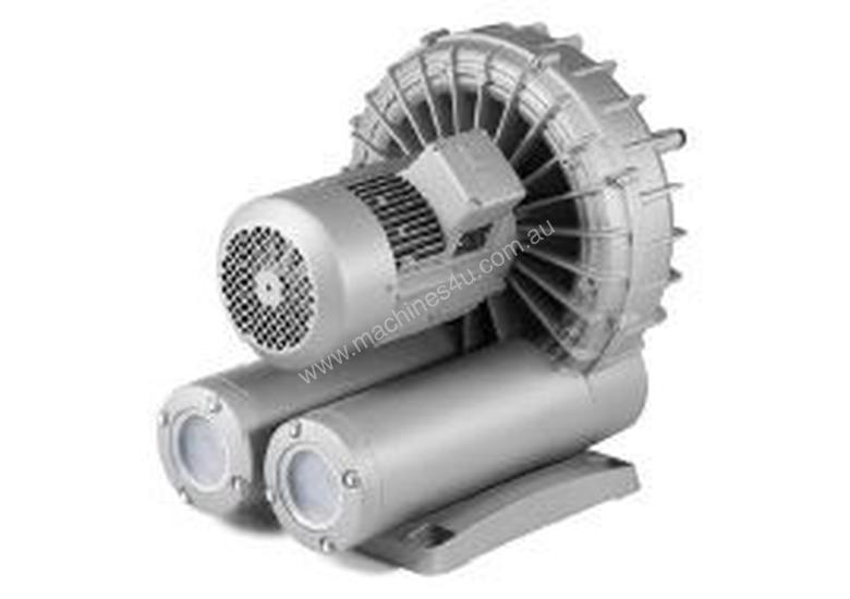 caption SV 8.400 Becker Side Channel Blower Pump