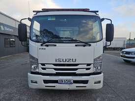 2018 ISUZU FRR 107 210  4x2 Tipper - picture1' - Click to enlarge