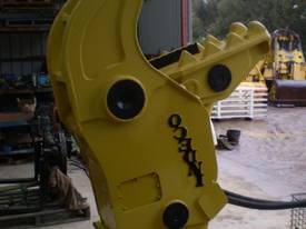 INDECO Shear / Pulveriser / Crusher Ex Demo - picture0' - Click to enlarge