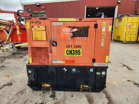 FG WILSON Generator - 20kVA (Diesel) - picture1' - Click to enlarge