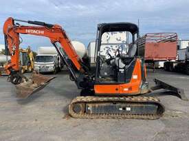 Hitachi ZX48U-5A Hydraulic Excavator c/w Ripper & Bucket - picture0' - Click to enlarge