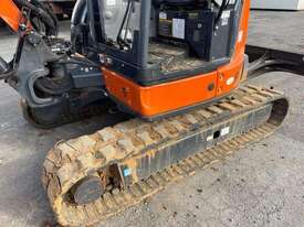 Hitachi ZX48U-5A Hydraulic Excavator c/w Ripper & Bucket - picture0' - Click to enlarge