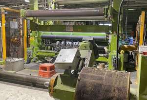 1996 Jagenberg VariDur Rewinder