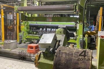 1996 Jagenberg VariDur Rewinder