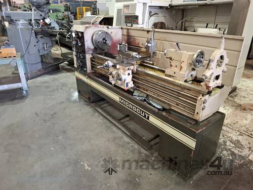 Microcut 1760 Centre Lathe