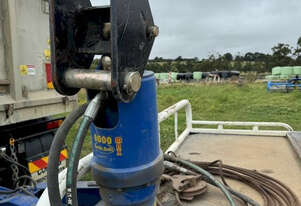 (8268) Auger Torque 8000 Hyd Auger Motor (Darnum, VIC)