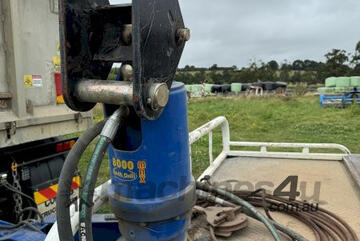 (8268) Auger Torque 8000 Hyd Auger Motor (Darnum, VIC)