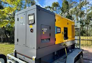 1100 CFM ATLAS COPCO V1100 VSD 685 -1286 CFM 72-200 PSI PREMIUM GRADE ELECTRIC COMPRESSOR (AS NEW )