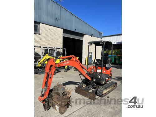 Used Kubota U17-3 Excavator