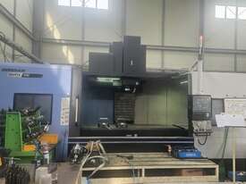 2020 Doosan Mynx-9500 Vertical Machining Centre - picture0' - Click to enlarge