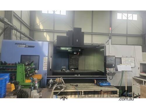 2020 Doosan Mynx-9500 Vertical Machining Centre