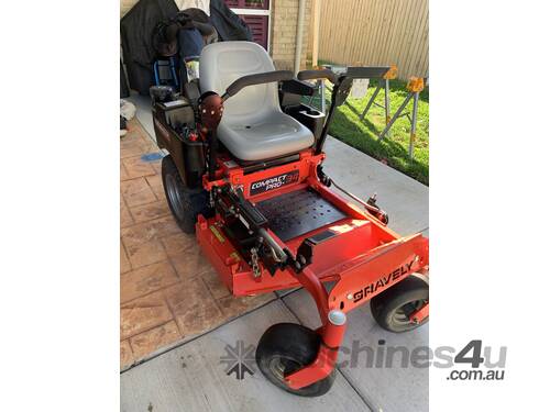 Gravely compact pro 34