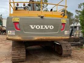 Volvo EC250DL - picture2' - Click to enlarge