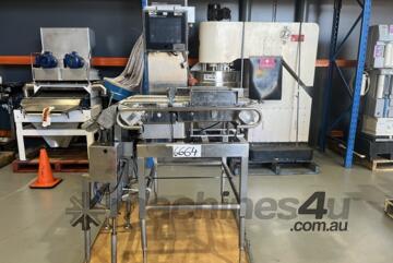 Packaging, Check Weigher, 660 gram Cap.